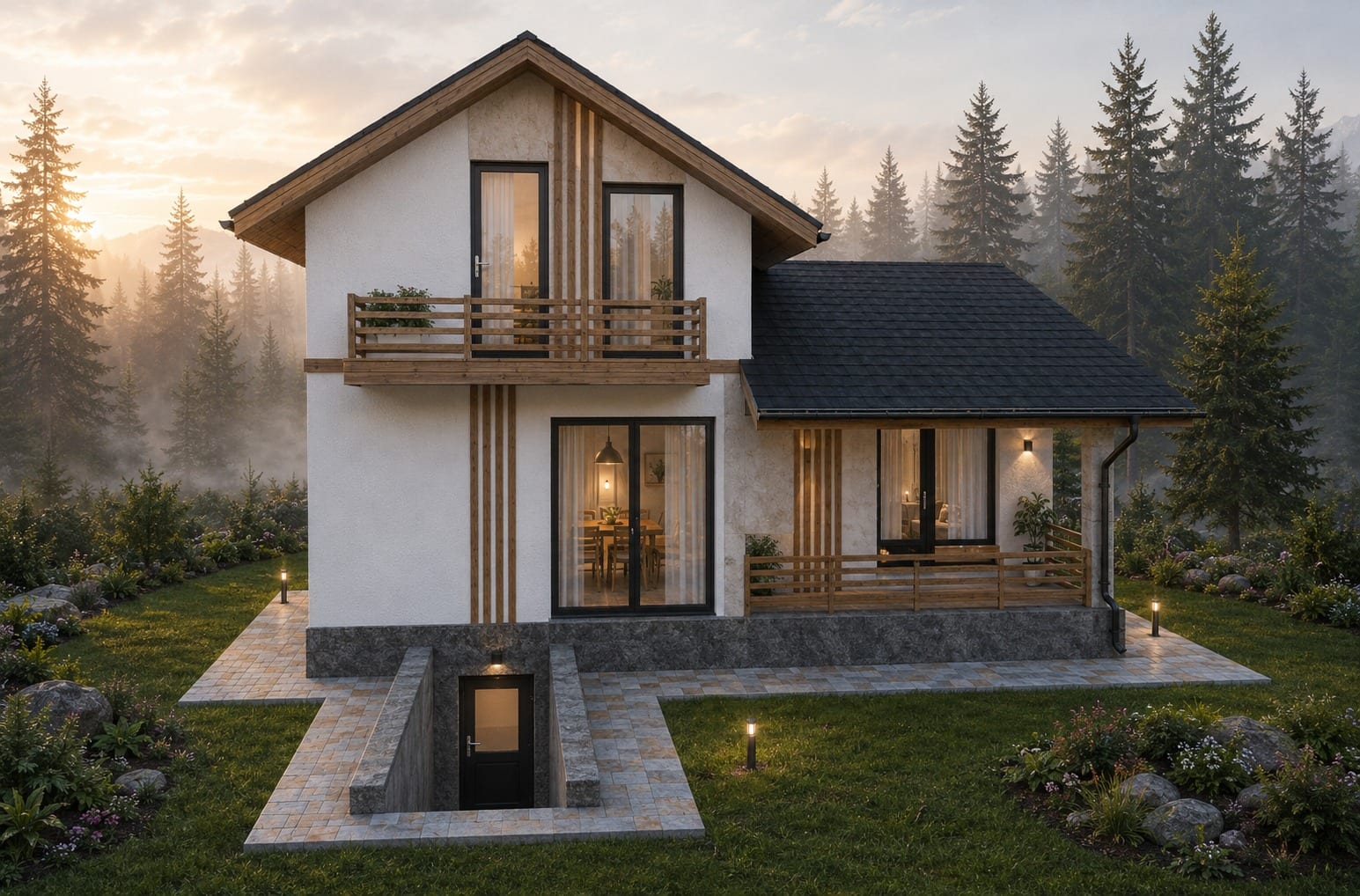 Casa Zugreni
